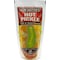 Van Holtens Jumbo Hot Pickle Hot & Spicy Individually Packed In A Pouch, PK12 612H - alternate 2